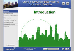 24 Hour Green Infrastructure Package