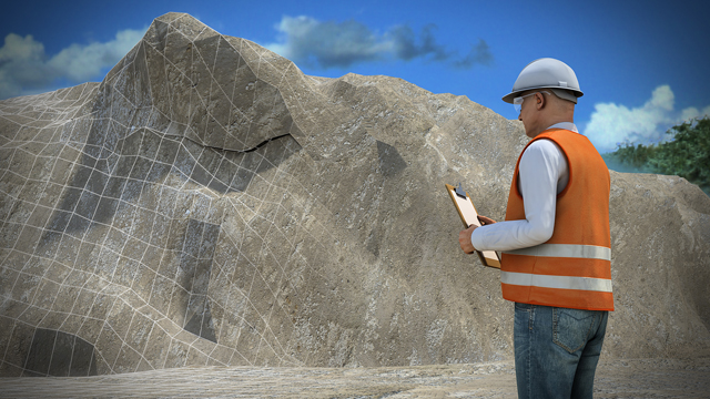 Ground Control Inspections at a Mine