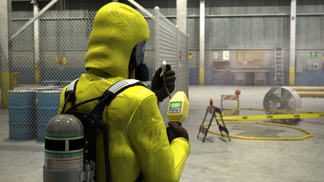 HAZWOPER Air Monitoring