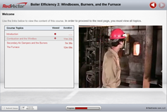 Boiler Efficiency 2: Windboxes, Burners, and the Furnace