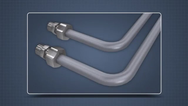 Hydraulic System Valves and Components