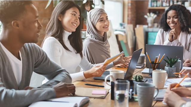 Diversity, Equity and Inclusion Awareness for Employees