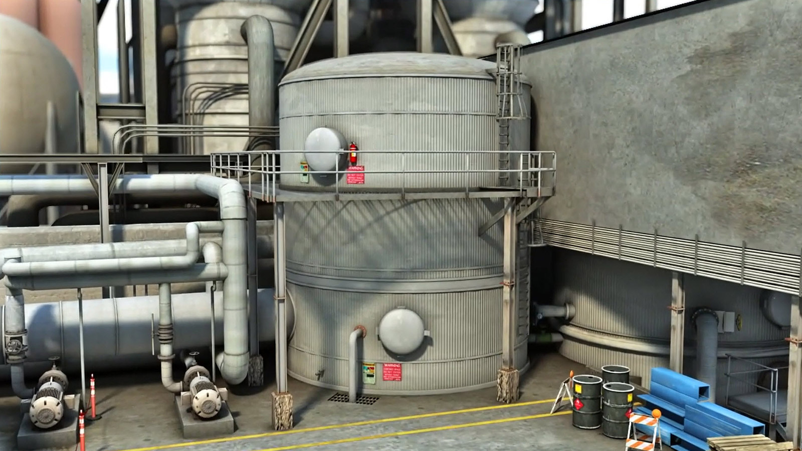 Process Fluid Systems