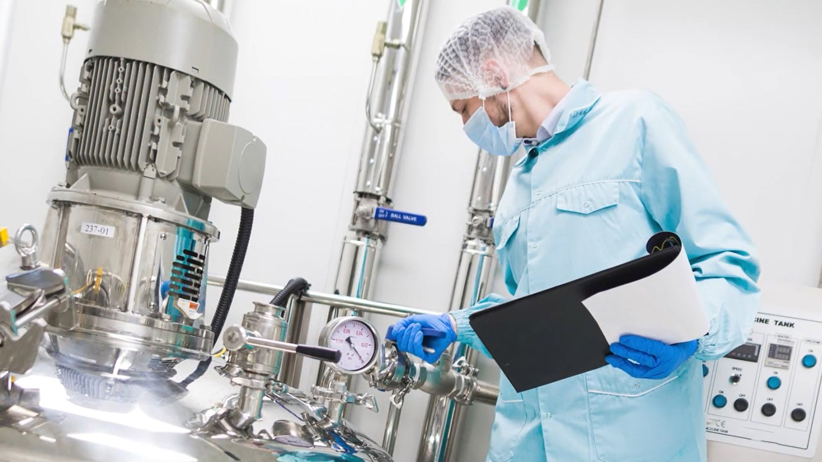 Chemical Reactions and Material Balances