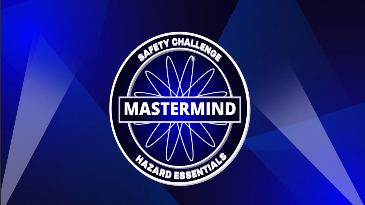 Safety Challenge: Health and Safety Mastermind Edition