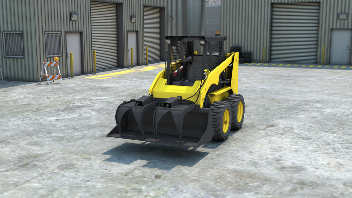 Skid Steer Safety