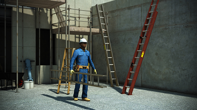 Ladders and Stepladders for Canada