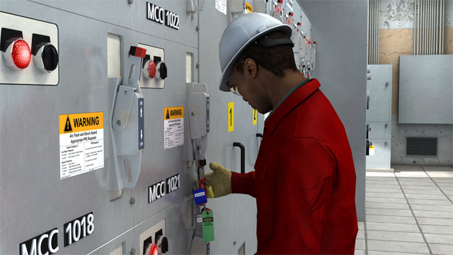 Lockout Tagout for Authorized Employees