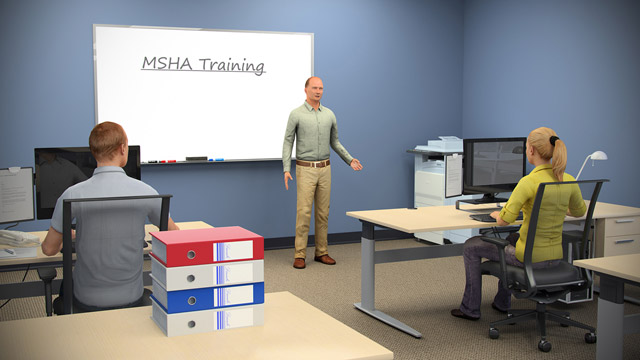 MSHA Surface Miner Training and Documentation