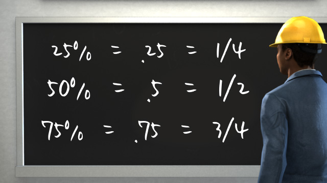 Mathematics - Fractions