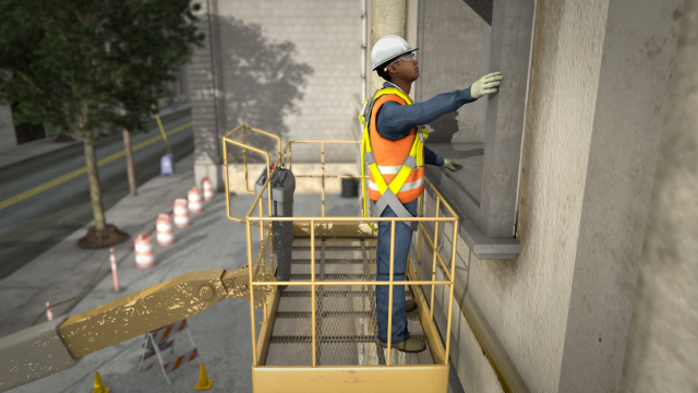 Mobile Elevating Work Platform (MEWP) Safety