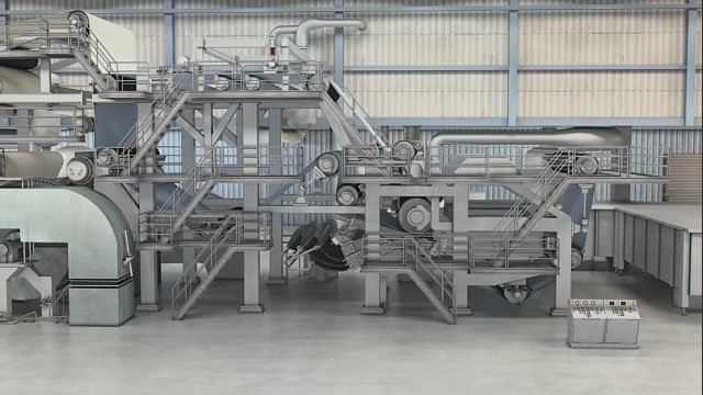 Multi-Layer Hydraulic Headboxes - Tissue