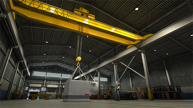 Overhead Crane Operational Safety for Canada