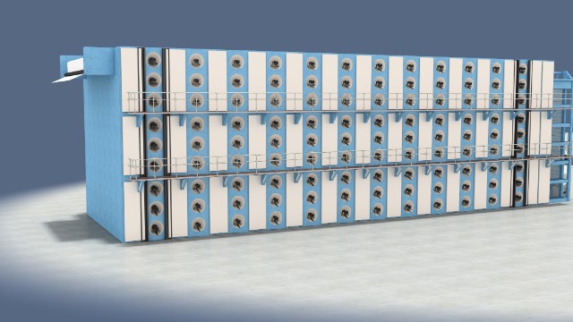 Paper Machine Alternative Drying Systems