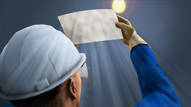 Paper and Board Optical Tests