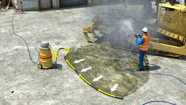 Pressure Washing Best Management Practices