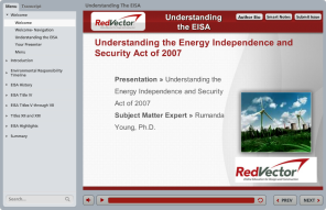 Understanding the Energy Independence and Security Act