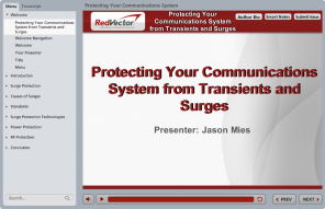 Protecting Your Communications System from Transients and Surges
