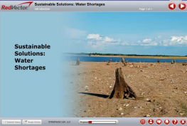 Sustainable Solutions: Water Shortages 