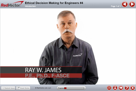 Ethical Decision Making for Engineers #4