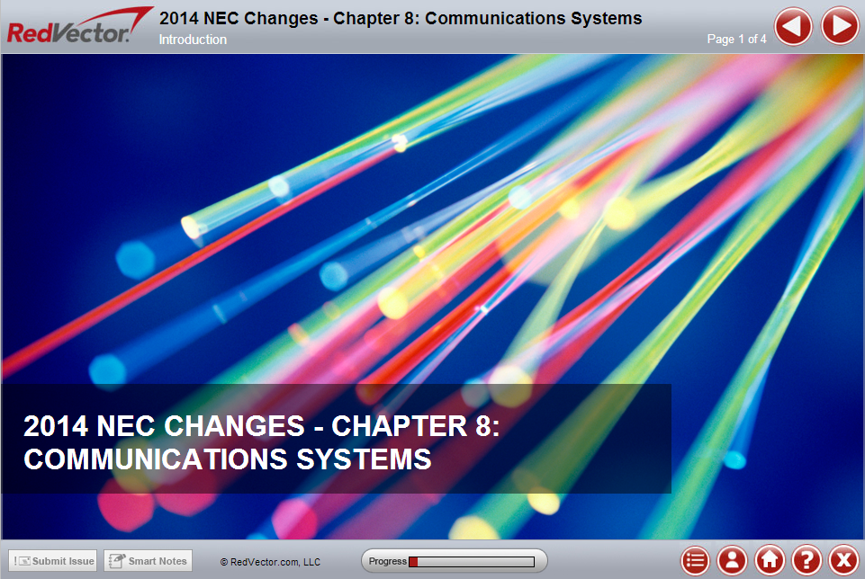 2014 NEC Changes - Chapter 8: Communications Systems