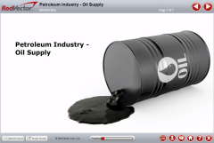 The Petroleum Industry - Oil Supply 
