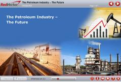 The Petroleum Industry - The Future