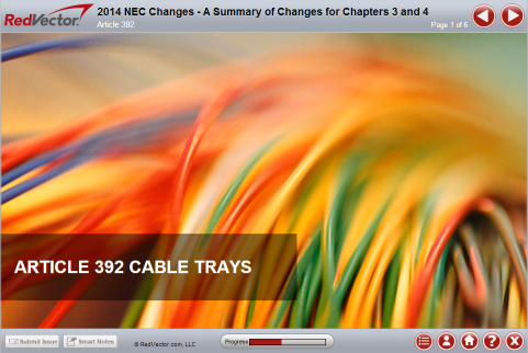 2014 NEC Changes - A Summary of Changes for Chapters 3 and 4