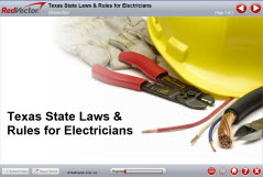 Texas State Laws & Rules for Electricians