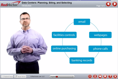 Data Centers: Planning, Siting, and Selecting