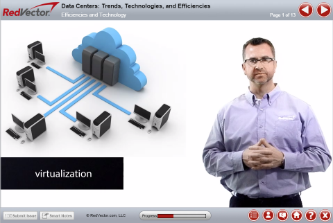 Data Centers: Trends, Technologies, and Efficiencies