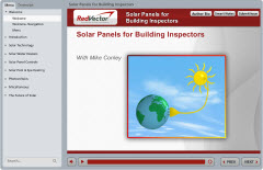 Solar Panels for Home Inspectors