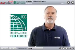 2012 International Green Construction Code (IgCC) Fundamentals Part 1