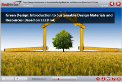 Green Design: Introduction to Sustainable Design Materials and Resources (Based on LEED v4)