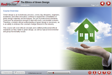 Green Design: The Ethics of Green Design