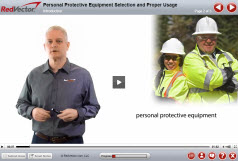 Personal Protective Equipment Selection and Proper Usage
