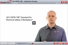 2015 NFPA 70E® - Significant Changes