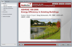 ASHRAE 100: Energy Efficiency in Existing Buildings