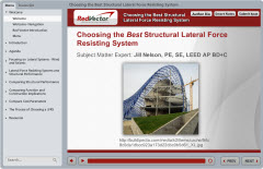 Choosing the Best Structural Lateral Force Resisting System