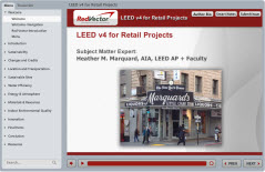LEED v4 for Retail Projects