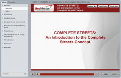 Complete Streets - An Introduction to the Complete Streets Concept