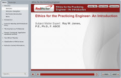 Ethics for the Practicing Engineer - An Introduction