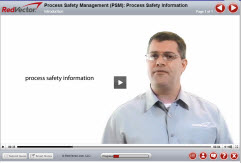 Process Safety Management (PSM): Process Safety Information