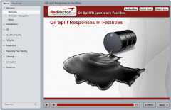 Oil Spill Responses in Facilities