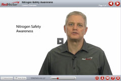 Nitrogen Safety Awareness