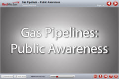 Gas Pipelines - Public Awareness