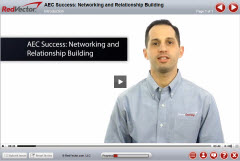 AEC Success: Networking and Relationship Building