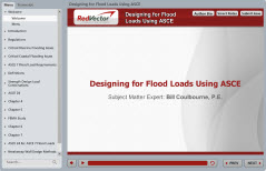 Designing for Flood Loads Using ASCE