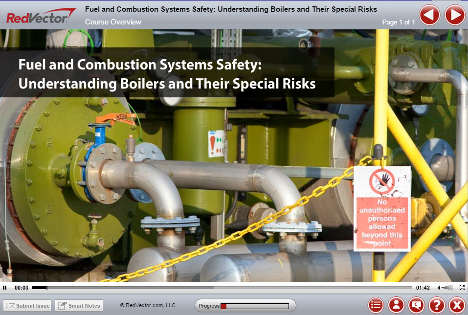 Fuel and Combustion Systems Safety - Understanding Boilers and Their Special Risks