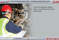 Fuel and Combustion Systems Safety - Controlling Combustion Risks: People